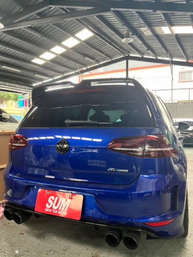GOLF VII  第5張相片