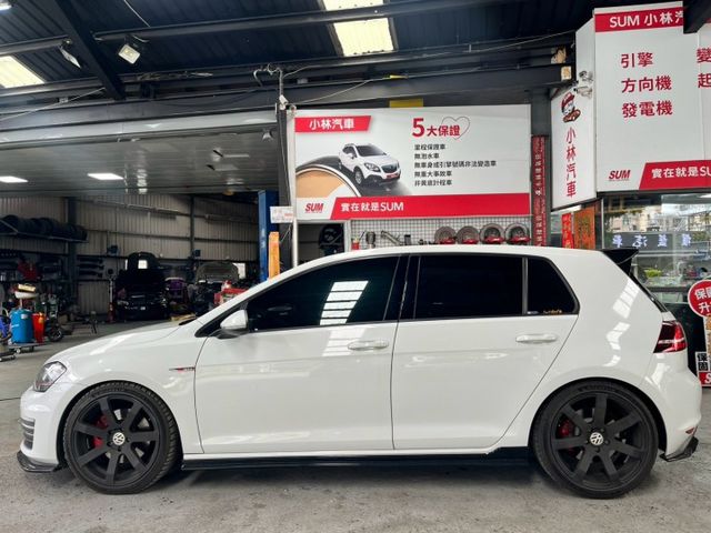 GOLF VII  第4張相片