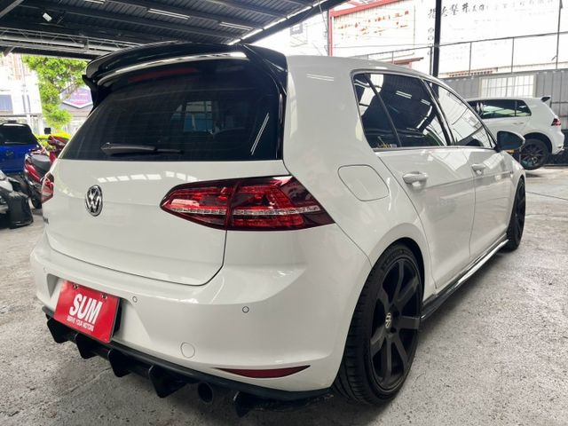 GOLF VII  第7張相片