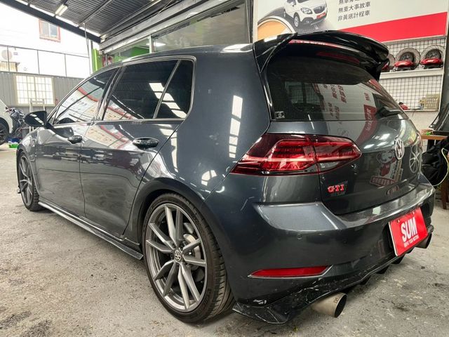 GOLF VII  第8張相片
