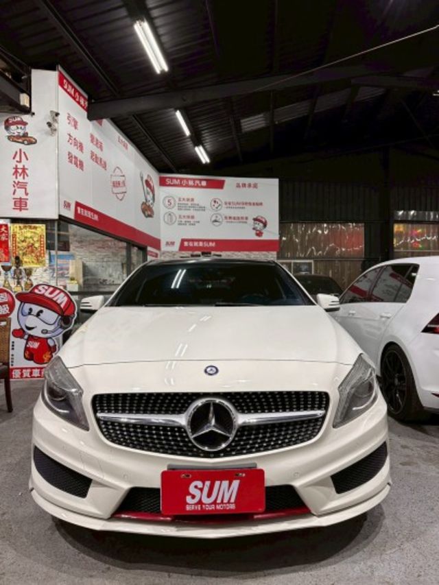 A-CLASS W176  第1張相片
