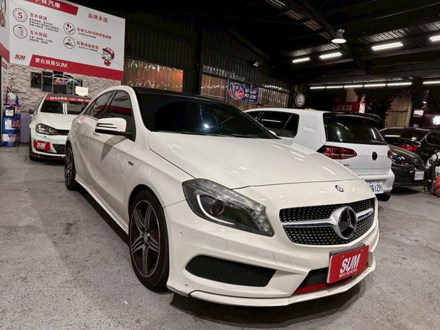 A-CLASS W176  第2張相片