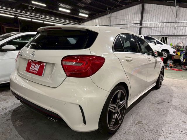 A-CLASS W176  第4張相片
