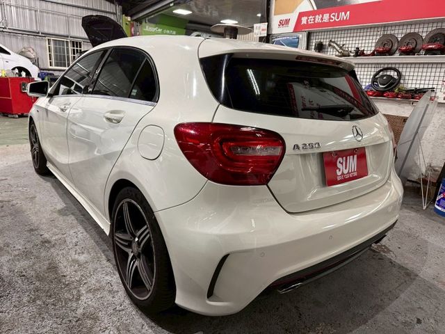 A-CLASS W176  第6張相片