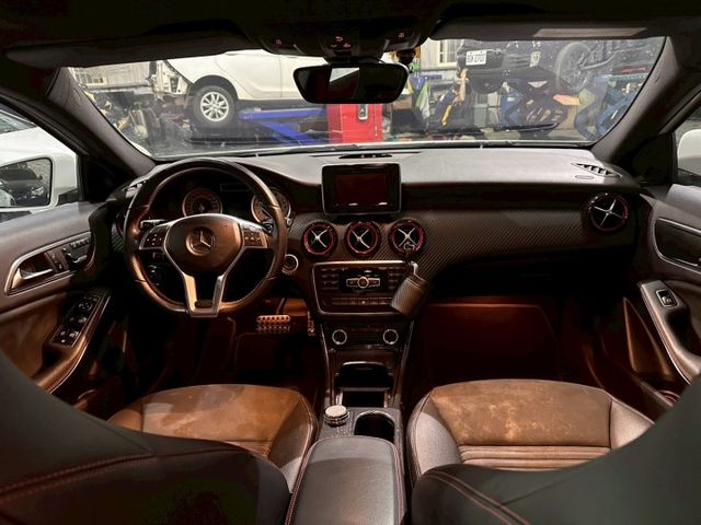 A-CLASS W176  第10張相片