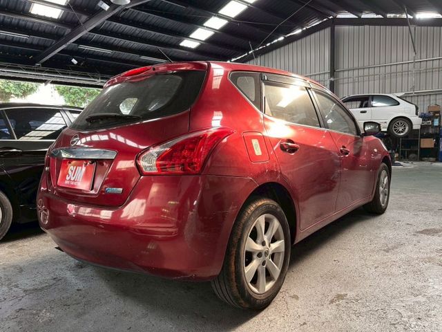 BIG TIIDA 5D  第4張相片
