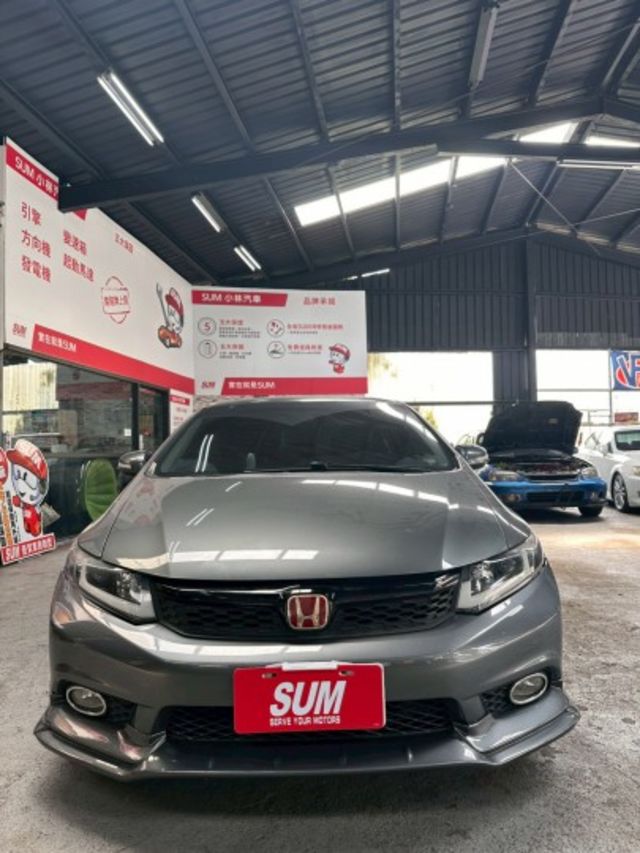 CIVIC  第1張相片