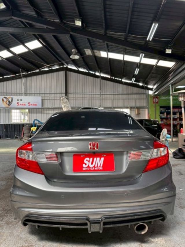 CIVIC  第6張相片