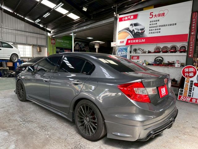 CIVIC  第7張相片