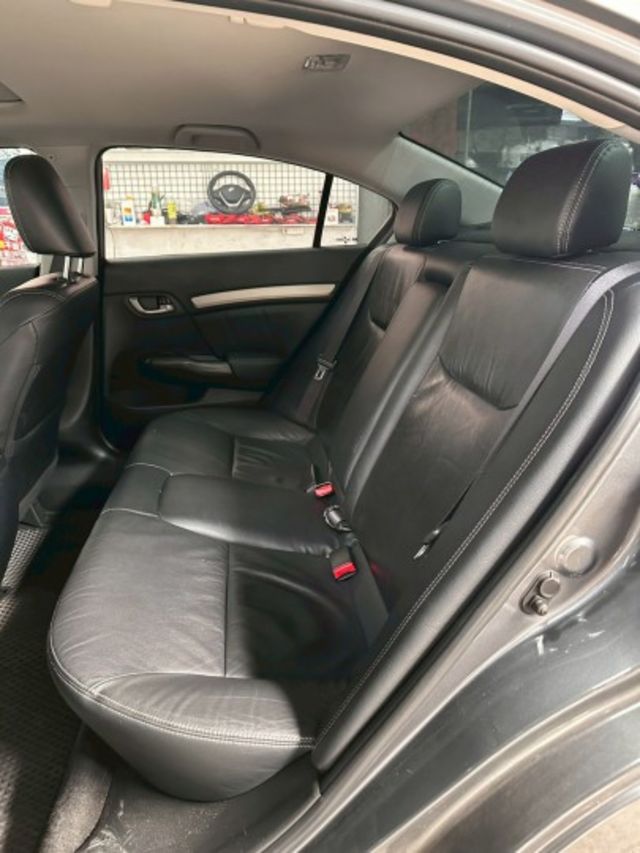 CIVIC  第13張相片