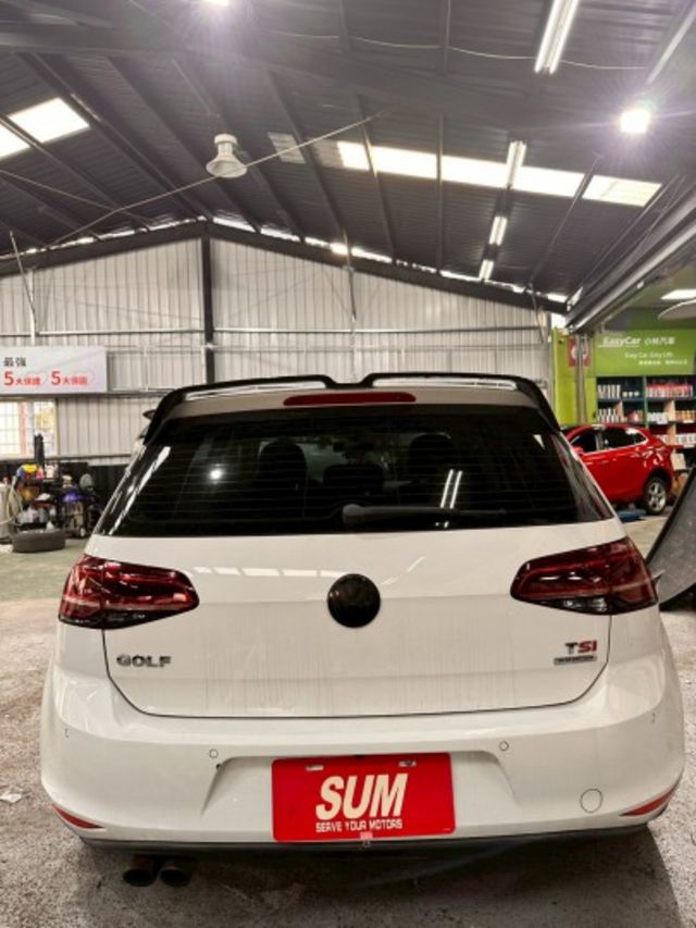 GOLF VI  第8張相片