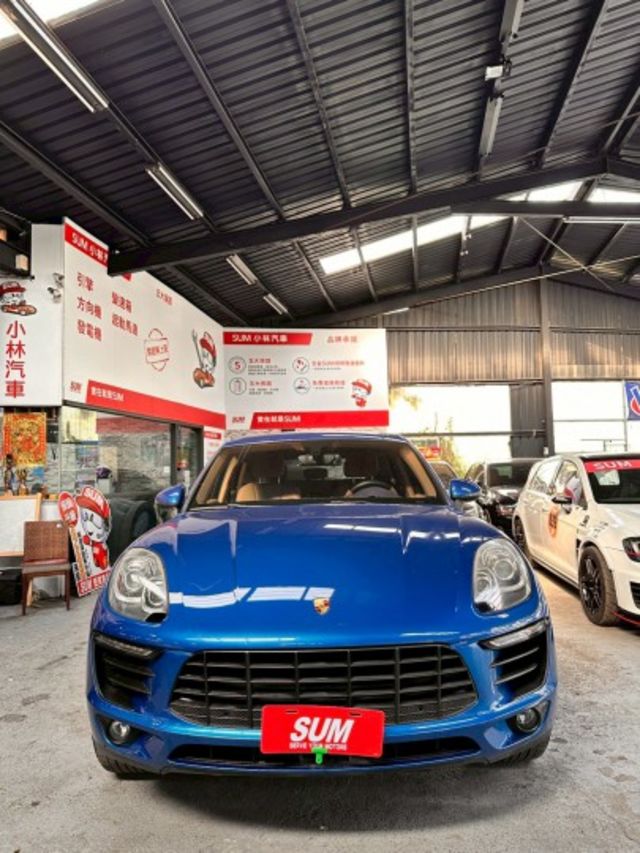 MACAN  第1張相片