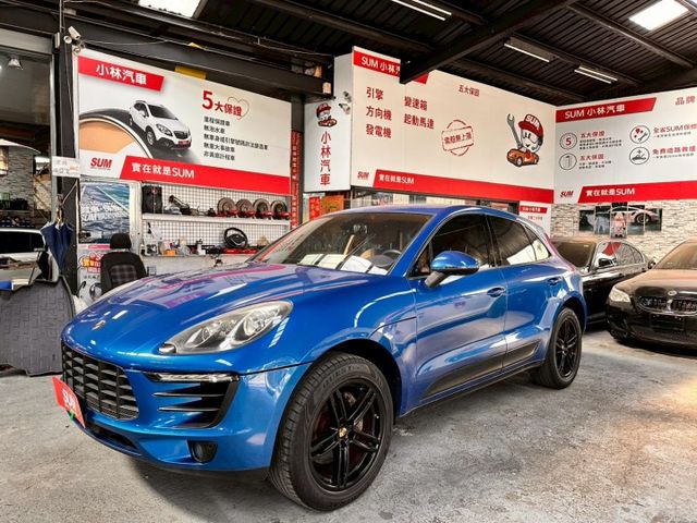 MACAN  第3張相片