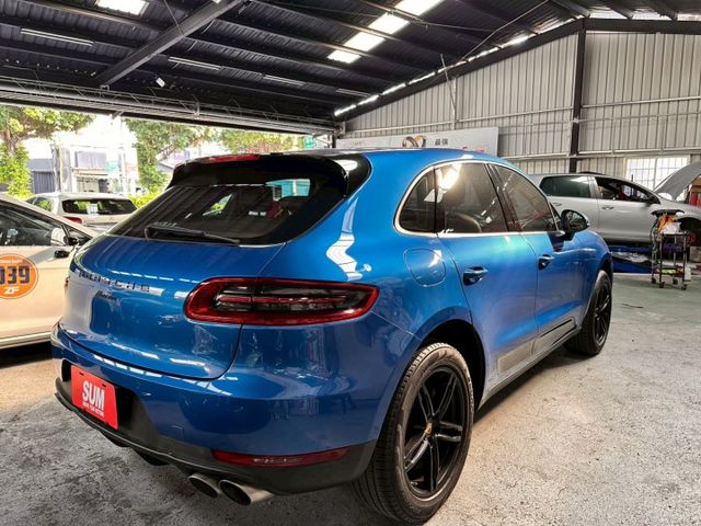 MACAN  第4張相片