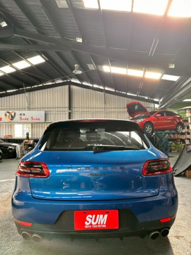 MACAN  第5張相片