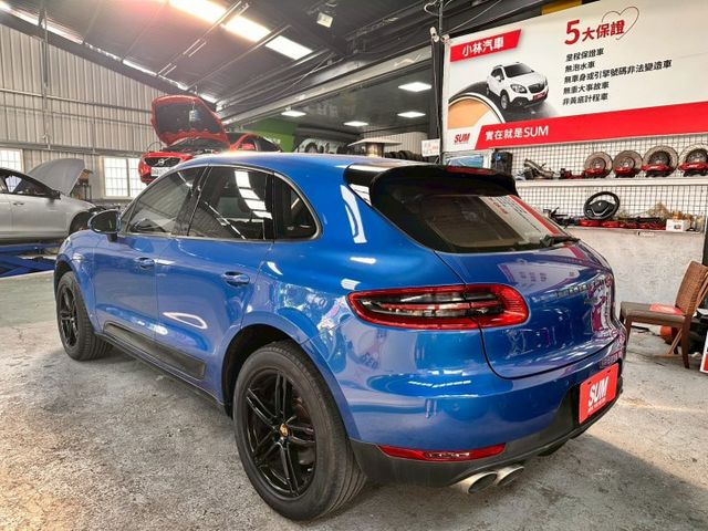 MACAN  第6張相片