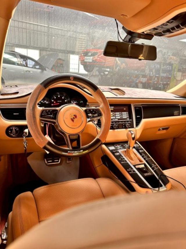 MACAN  第7張相片