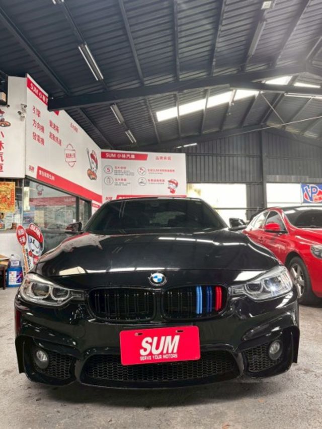 3 SERIES SEDAN F30  第1張相片
