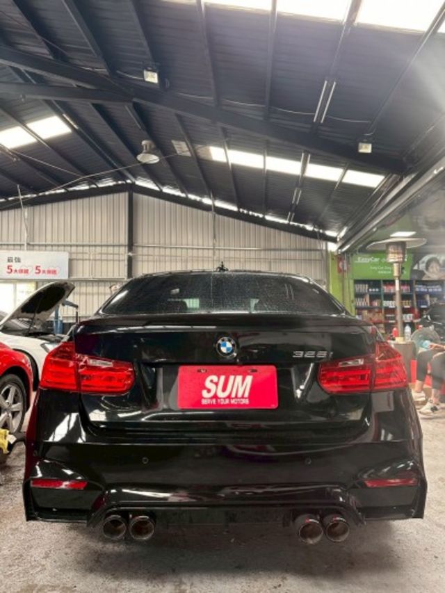 3 SERIES SEDAN F30  第5張相片