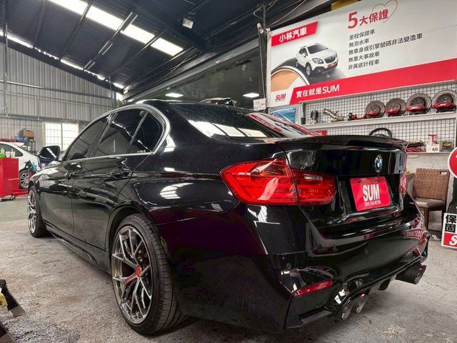 3 SERIES SEDAN F30  第6張相片