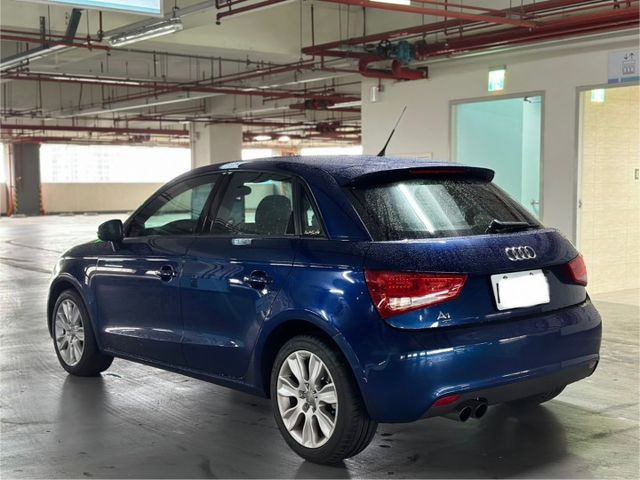 A1 SPORTBACK  第4張相片