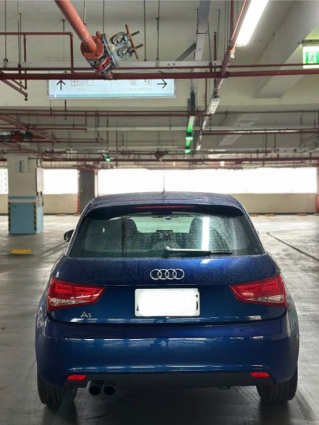 A1 SPORTBACK  第5張相片