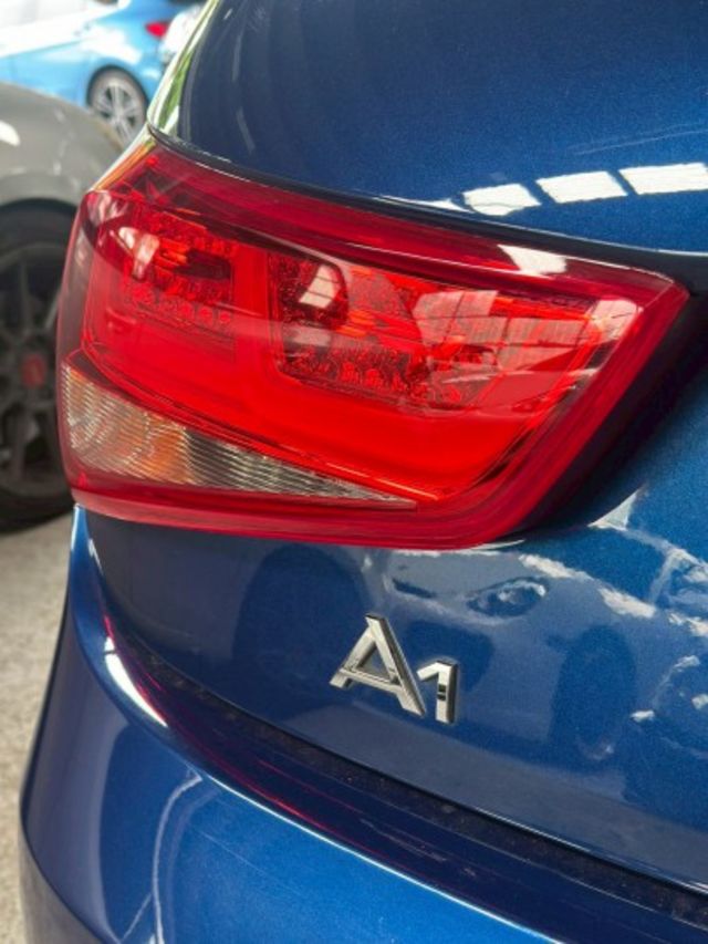 A1 SPORTBACK  第10張相片