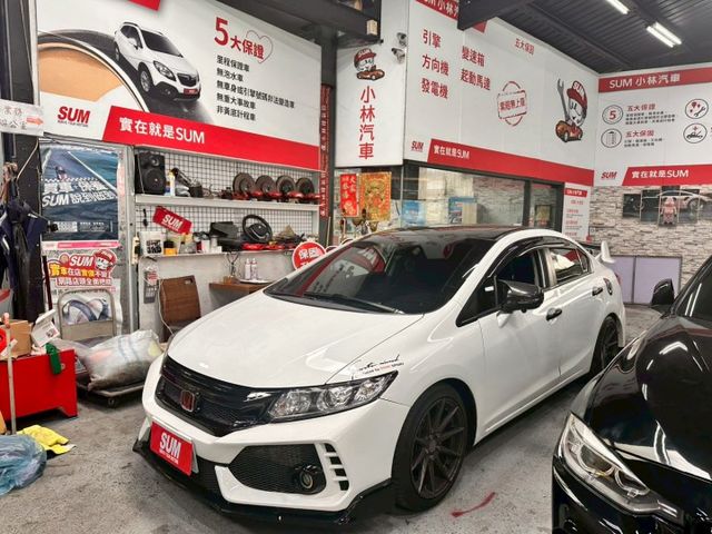 CIVIC  第1張相片
