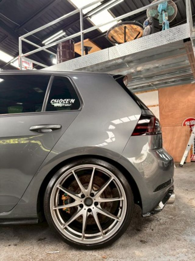 GOLF VII  第8張相片