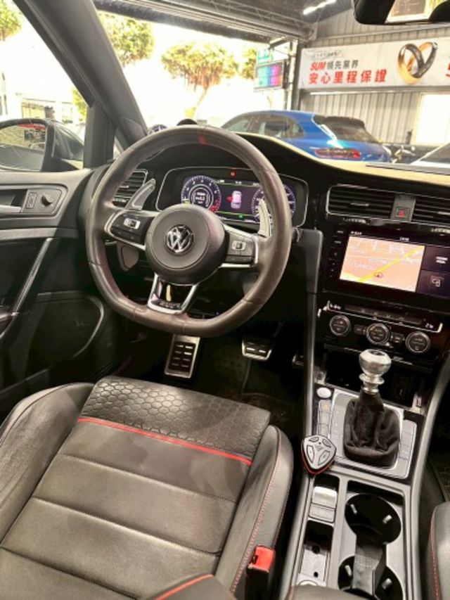 GOLF VII  第11張相片