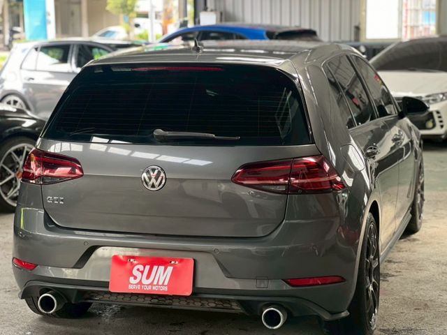 GOLF VII  第11張相片