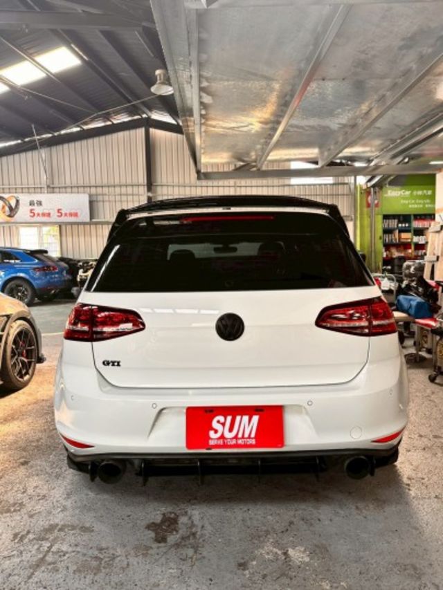 GOLF VII  第6張相片
