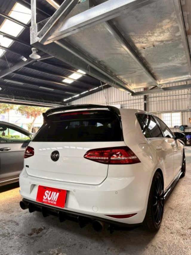 GOLF VII  第7張相片