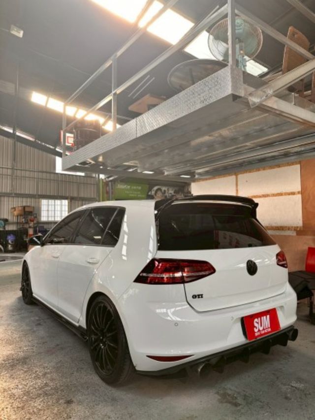 GOLF VII  第8張相片