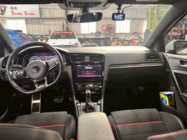 GOLF VII  第8張相片