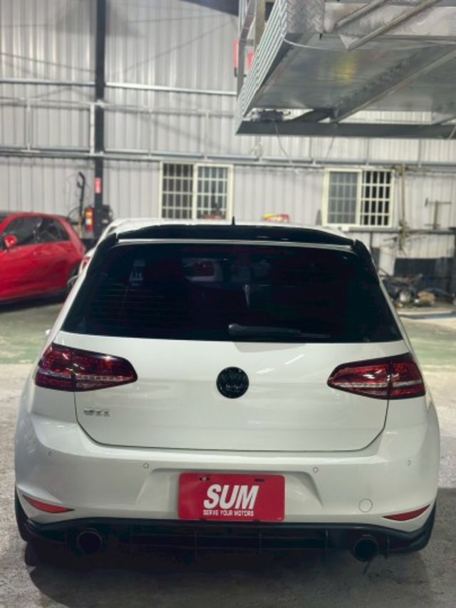 GOLF VII  第5張相片