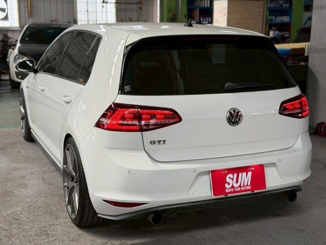 GOLF VII  第4張相片