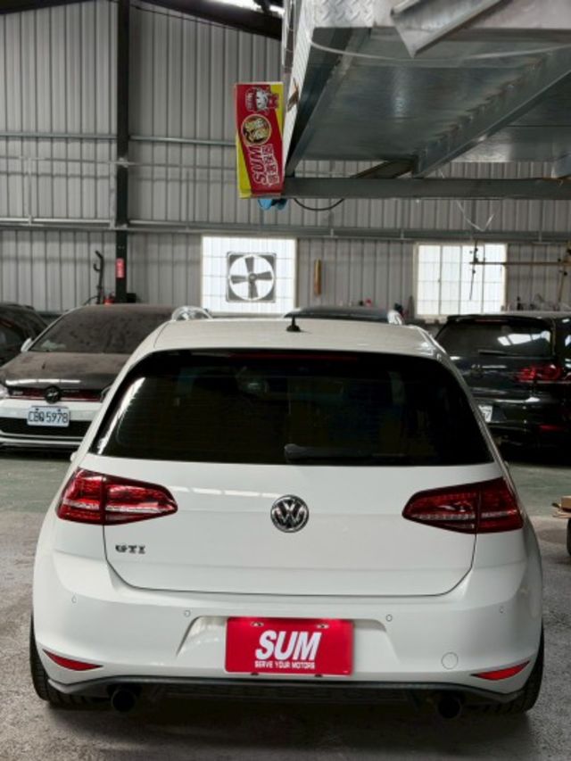 GOLF VII  第5張相片