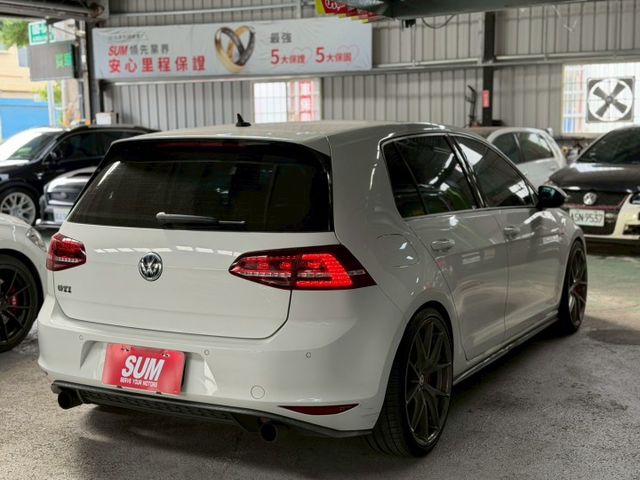 GOLF VII  第6張相片