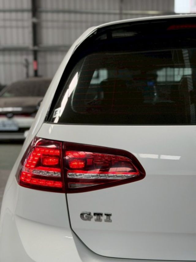 GOLF VII  第7張相片