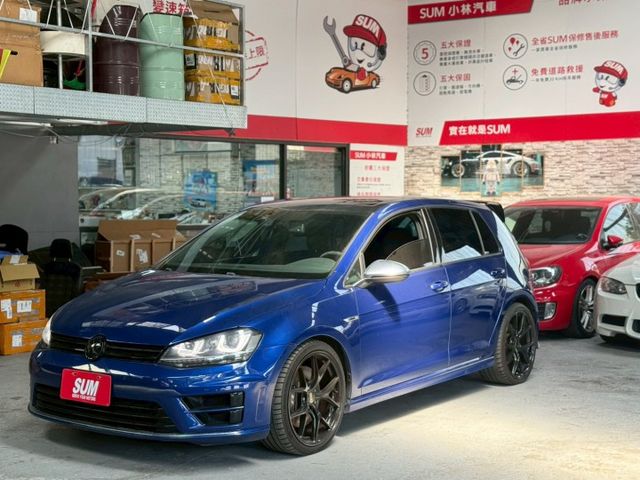 GOLF VII  第1張相片