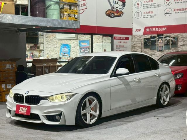 3 SERIES SEDAN F30  第1張相片