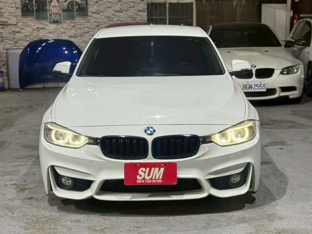 3 SERIES SEDAN F30  第2張相片