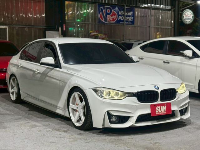 3 SERIES SEDAN F30  第3張相片