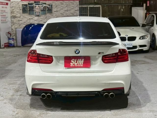 3 SERIES SEDAN F30  第5張相片