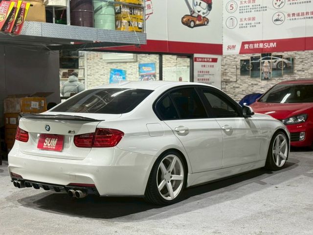 3 SERIES SEDAN F30  第6張相片