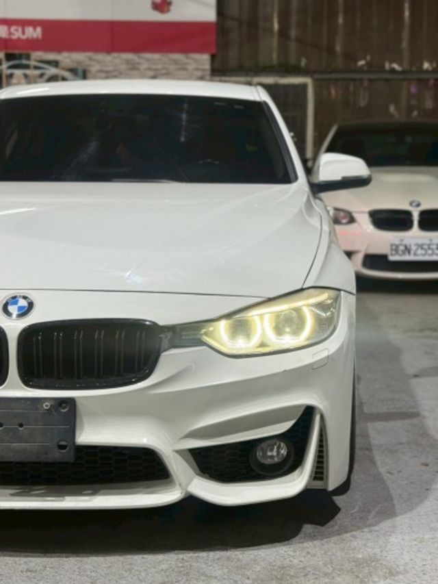 3 SERIES SEDAN F30  第7張相片