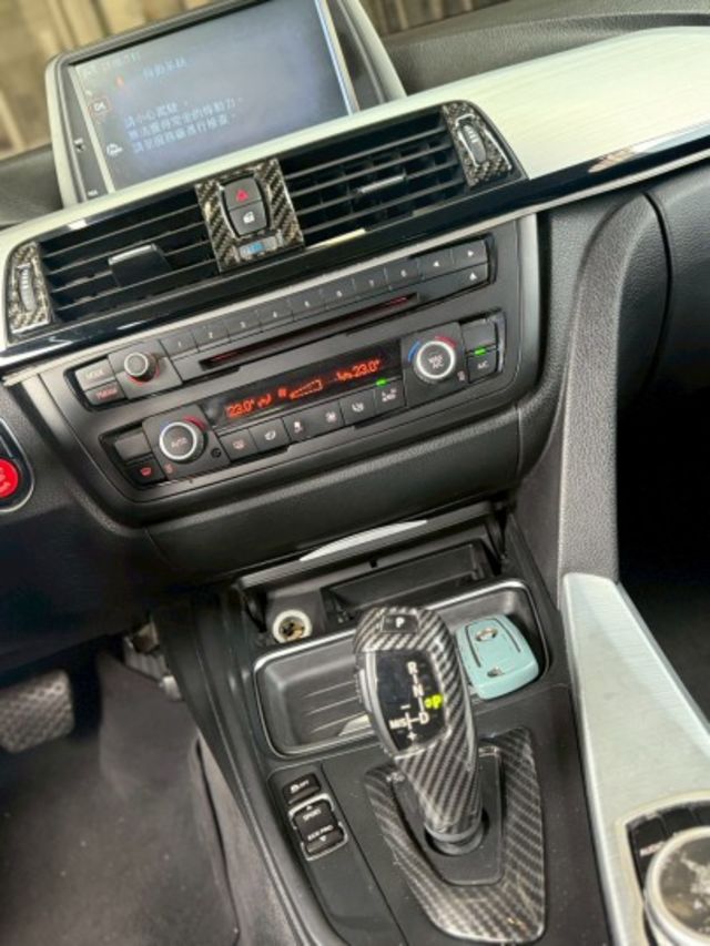 3 SERIES SEDAN F30  第11張相片