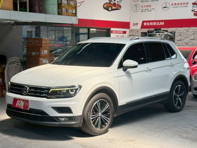 TIGUAN  第1張相片