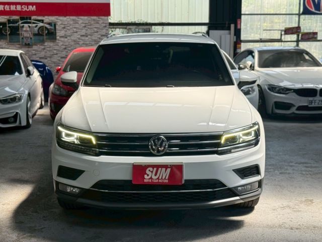 TIGUAN  第2張相片